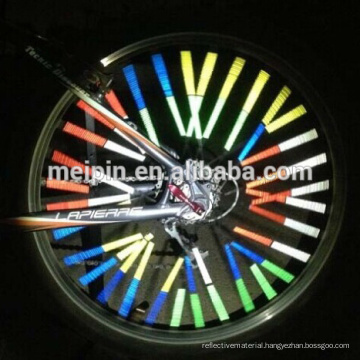 Reflector / Reflective Warning Strips/bike wheel light spoke reflector